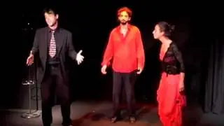 Luci e ombre della ribalta 1 - La Ballade des planches (Jean-Paul Alègre)