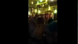 AltBier .Пивной ресторан.11.06.2012г.Матч УкраинаШвеция.Гол