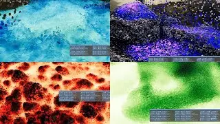 Real-time Material Parameter Modification