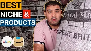 Hack To Find Top Niches and Products for Amazon and eBay