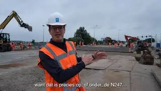 Bouw nieuw gemaal Monnickendam