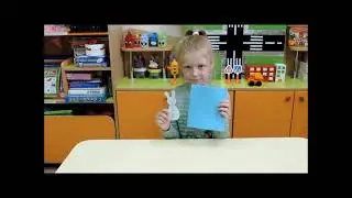 Мастер класс "Светоотражатель для зайки".  Чеботарева И. А.