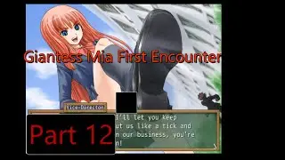 Shrink High Expanded Mod Walkthrough Part 12 Giantess Madam Vice Director First Encounter