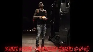 Young Dolph - Blindfold (remix G N D)