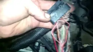 Daewoo Nexia - Ошибка р0340 - Датчик положения распределительного вала неисправен