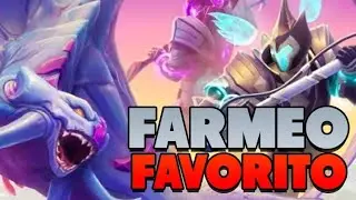 MI BUILD FAVORITA ROMPEPARTES | DAUNTLESS