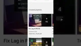 LAG ഇല്ലാതെ Premiere Pro/Aftereffects -ൽ Video Edit ചെയ്‌യാം
