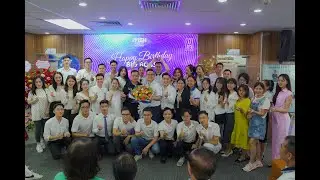 CHÚC MỪNG SINH NHẬT SẾP NGUYỄN XUÂN LỘC – VỊ THUYỀN TRƯỞNG TÀI BA CỦA MSH GROUP