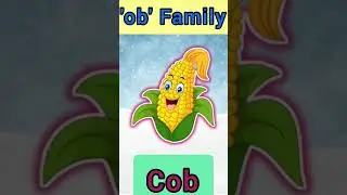 #familywords ##easylearn #toddlerlearningandfun #shortvowelsounds #kidseducationalvideo #easylearn