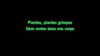 Karaoké Michel Berger - Vivre ( 2022 Avec choeurs)
