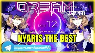 MIUI 12 Dream Project for Lavender, ROM MIUI YANG BAGUS, TAPI BIKIN GALAU KARENA HAL SATU INI...