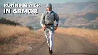 Running in Armor like in Lord Of The Rings