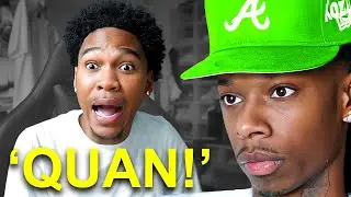 Quan Responds To BEEF With Mac Mula..