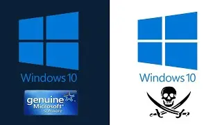 Check if your Windows 10 is Genuine or Pirated ?  |2021|