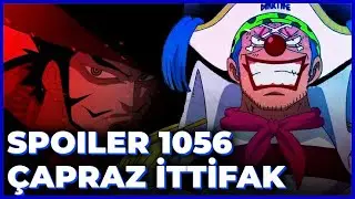Yeni Dünyada Kartlar Yeniden Dağıtılıyor! | One Piece 1056 Spoiler Yorumlarım