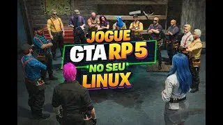 Adeus FiveM! Aprenda a rodar GTA V RP no Linux com Alt:V