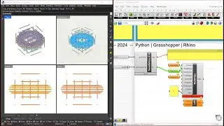 How to use gpt to image prompt complex algorithms into Parametric Grasshopper Scripts for Rhino3D
