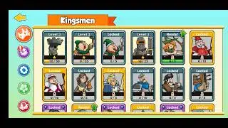 Tower Conquest #105: Robot Đại Chiến 1