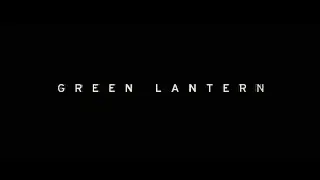 Green Lantern "fan" teaser trailer • UPGRADED!