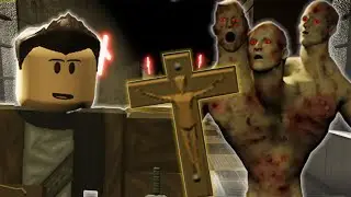ROBLOX - Dark Echoes - Chapter 1 [Full Walkthrough]