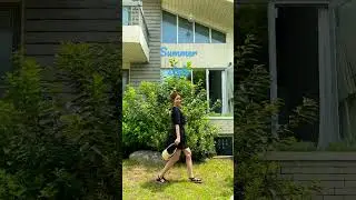 Summer knit style 여름 니트 스타일 #shorts