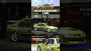 Making Brian’s EVO in 