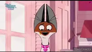 101 dalmatian street: Fergus the fox's stomach growling