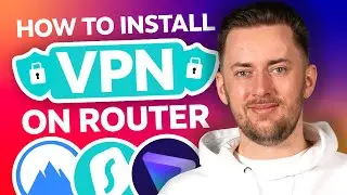 How to install VPN on router | Easy guide for OpenVPN & WireGuard!