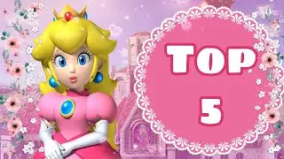 Top 5 Facts About Peach!