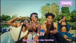 DesouzaZT - COUPÉ ft. Ricky Bishop & Lean Chihiro (Clip officiel)
