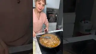 Быстрый обед ужин из фарша #рек #вкусно #рецепт #быстроивкусно #cooking #shorts #фарш #обед #хочувто