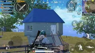 sniper best gameplay and double awm shot