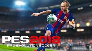 Barcelona vs Manchester City 2021 Pes 2018 update 2021 ps3
