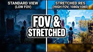 The BEST Way to Get Stretched Resolution in DBD (2026 Tutorial)