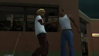 GTA SA Life's a Beach Cutscene Fix (Reuploaded)
