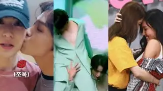 sus (GAY) moments in kpop that leave me with no words #4|JUST A SHIPPER