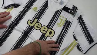 Juventus Home Shirt 2020/21