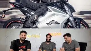 Ultraviolette F77 review - fastest electric bike in India | IAMABIKER