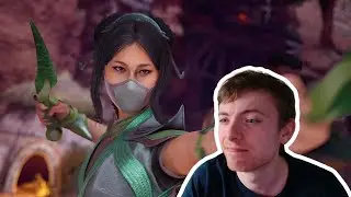THERE ARE JOHNNYS EVERYWHERE - Mortal Kombat 1: Kitana Gameplay