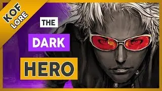 The Story Of K' - KOF Lore