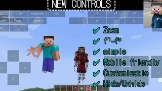 |NEW CONTROL MAP, POJAVLAUNCHER MOBILE FRIENDLY KEYBOARD EASY TO USE FREE DOWNLOAD