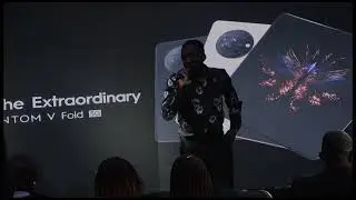 RECAP: The TECNO Phantom V Fold Lagos Launch