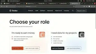 MAKE MONEY BY TRAINING AI IN THIS APPLICATION.
