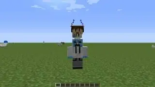 Обзор мода MInecraft : На Шапки и на анти верстак