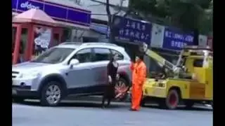 Предимството на предно предаване! (The advantage of front wheel drive!)