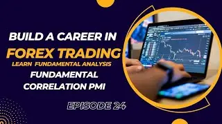 Fundamental Correlation PMI in Forex | Episode 24