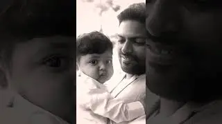#baptism  | Jerico's Father Love | AVM | #shorts  #youtubeshorts #trending #viral #avm