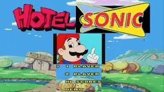 Hotel Sonic