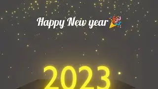 2023 New Year Greetings