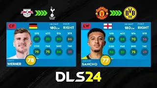 New Confirmed Transfers & Rumours! 👀🔥 | Dream League Soccer 2024